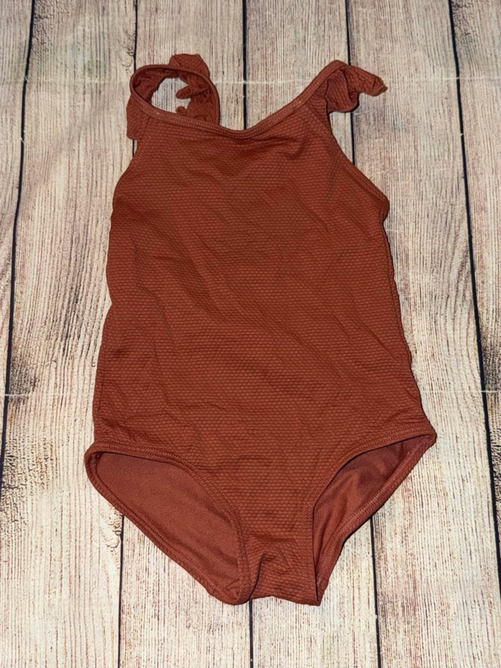 H&M swimsuit girls size 3/4t